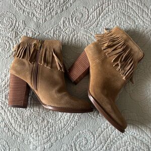 Neiman Marcus Booties